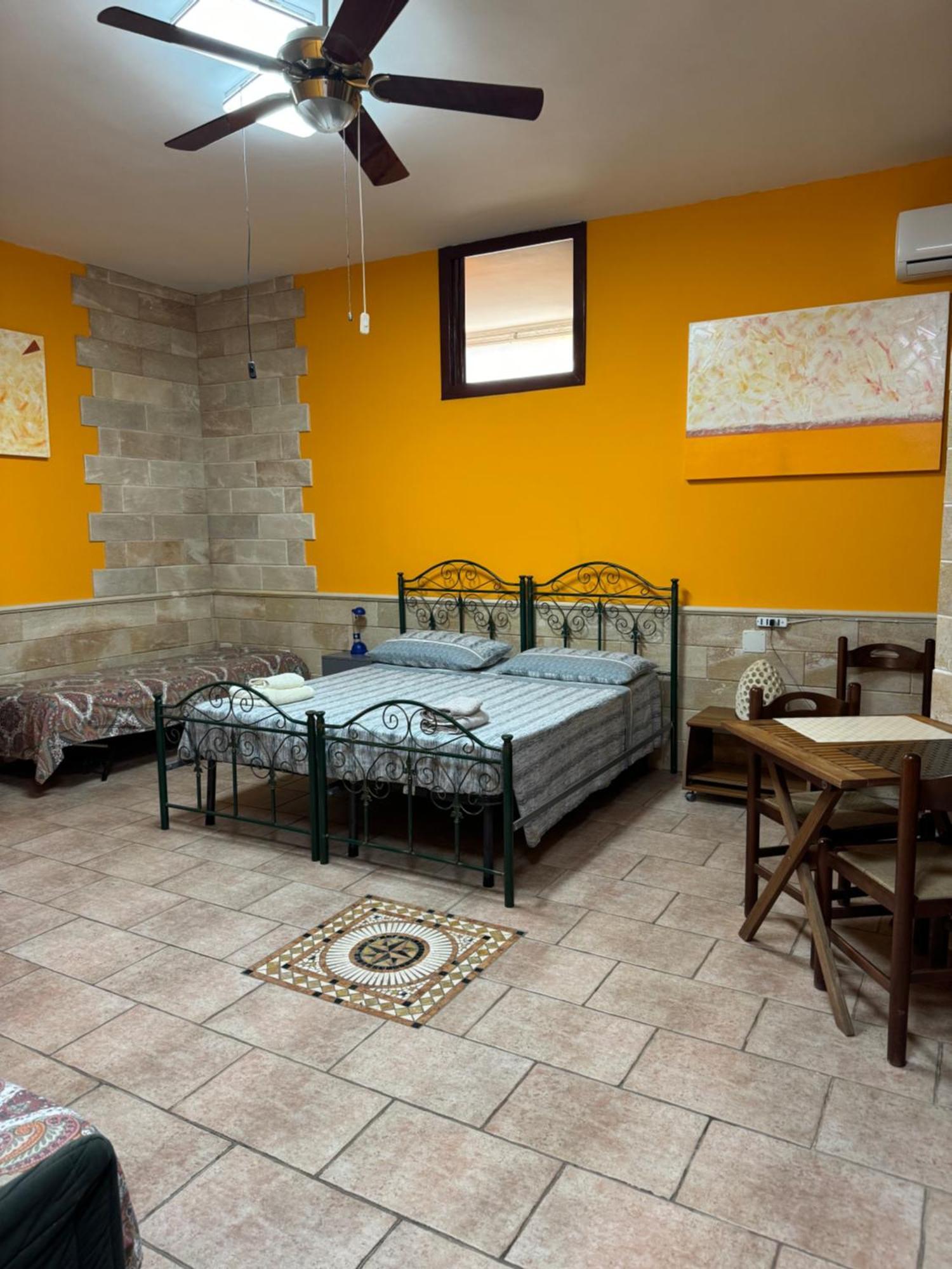 Vila Residenza Tafuri Collepasso Exteriér fotografie