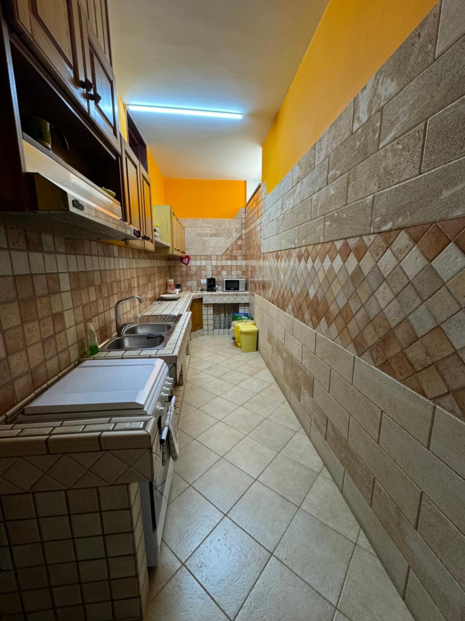 Vila Residenza Tafuri Collepasso Exteriér fotografie