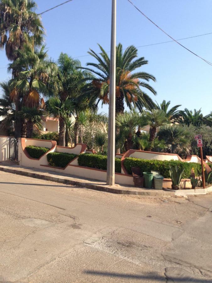 Vila Residenza Tafuri Collepasso Exteriér fotografie